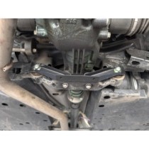 Protection du différentiel Subaru Forester