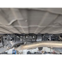 Protection du différentiel Subaru Forester