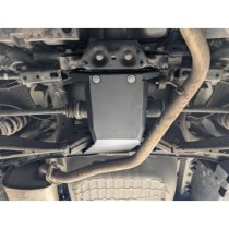 Protection du différentiel Subaru Forester