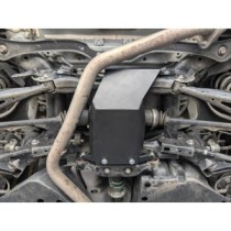 Protection du différentiel Subaru Forester