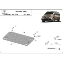 Protection Sous Moteur Mercedes Viano W639 - 2.2 D 4x2, 4x4