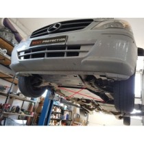 Protection Sous Moteur Mercedes Viano W639 - 2.2 D 4x2, 4x4