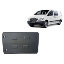 Protection Sous Moteur Mercedes Vito W639 - 2.2 D 4x2, 4x4