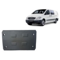 Protection Sous Moteur Mercedes Vito W639 - 2.2 D 4x2, 4x4