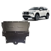 Protection sous moteur et de la boîte de vitesse Nissan X-Trail T33