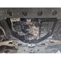 Protection sous moteur et de la boîte de vitesse Nissan X-Trail T33