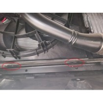 Protection sous moteur et de la boîte de vitesse Nissan X-Trail T33