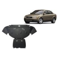 Protection sous moteur Audi A4 B6 - forfait promotionnel - diesel