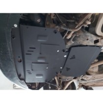 Protection sous moteur Audi A4 B6 - forfait promotionnel - diesel