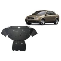 Protection sous moteur Audi A4 B6 - forfait promotionnel