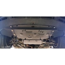 Protection sous moteur Audi A4 B6 - forfait promotionnel