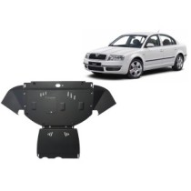 Protection sous moteurSkoda Superb - forfait promotionnel