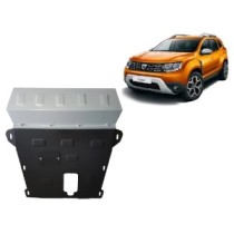 Protection sous moteur Dacia Duster - forfait promotionnel
