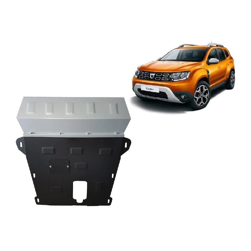 Protection sous moteur Dacia Duster - forfait promotionnel