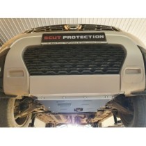Protection sous moteur Dacia Duster - forfait promotionnel