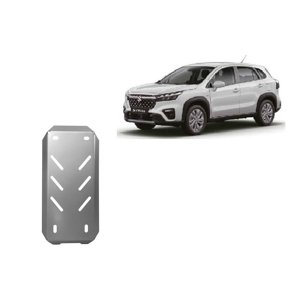 Aluminium protection du différentiel Suzuki SX 4-S Cross