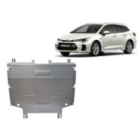 Protection sous moteur et de la boîte de vitesse Suzuki Swace- Aluminium