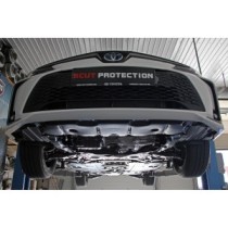 Protection sous moteur et de la boîte de vitesse Suzuki Swace- Aluminium