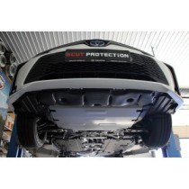 Protection sous moteur et de la boîte de vitesse Toyota Corolla- Aluminium