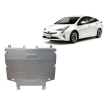 Protection sous moteur et de la boîte de vitesse Toyota Prius - Aluminium