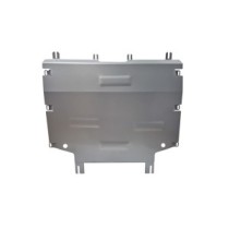 Protection sous moteur et de la boîte de vitesse Toyota Prius - Aluminium