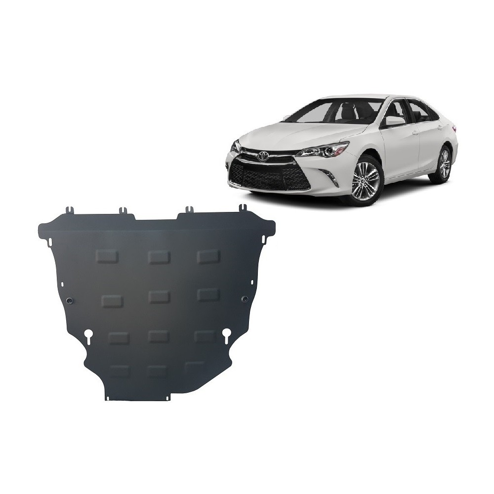 Protection sous moteur et de la boîte de vitesse Toyota Camry