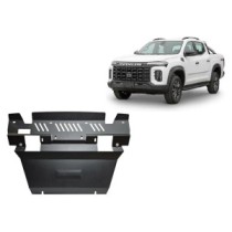 Protection sous moteur et de la radiateur Maxus T60 Max