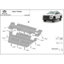 Protection sous moteur et de la radiateur Maxus T60 Max