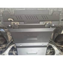Protection sous moteur et de la radiateur Maxus T60 Max