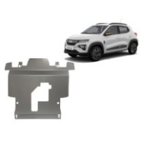 Protection sous moteur et de la boîte de vitesse Dacia Spring Extreme - Aluminium