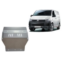 Protection sous moteur et de la boîte de vitesse Volkswagen Transporter T6 Aluminium
