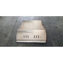 Protection sous moteur et de la boîte de vitesse Volkswagen Transporter T6 Aluminium