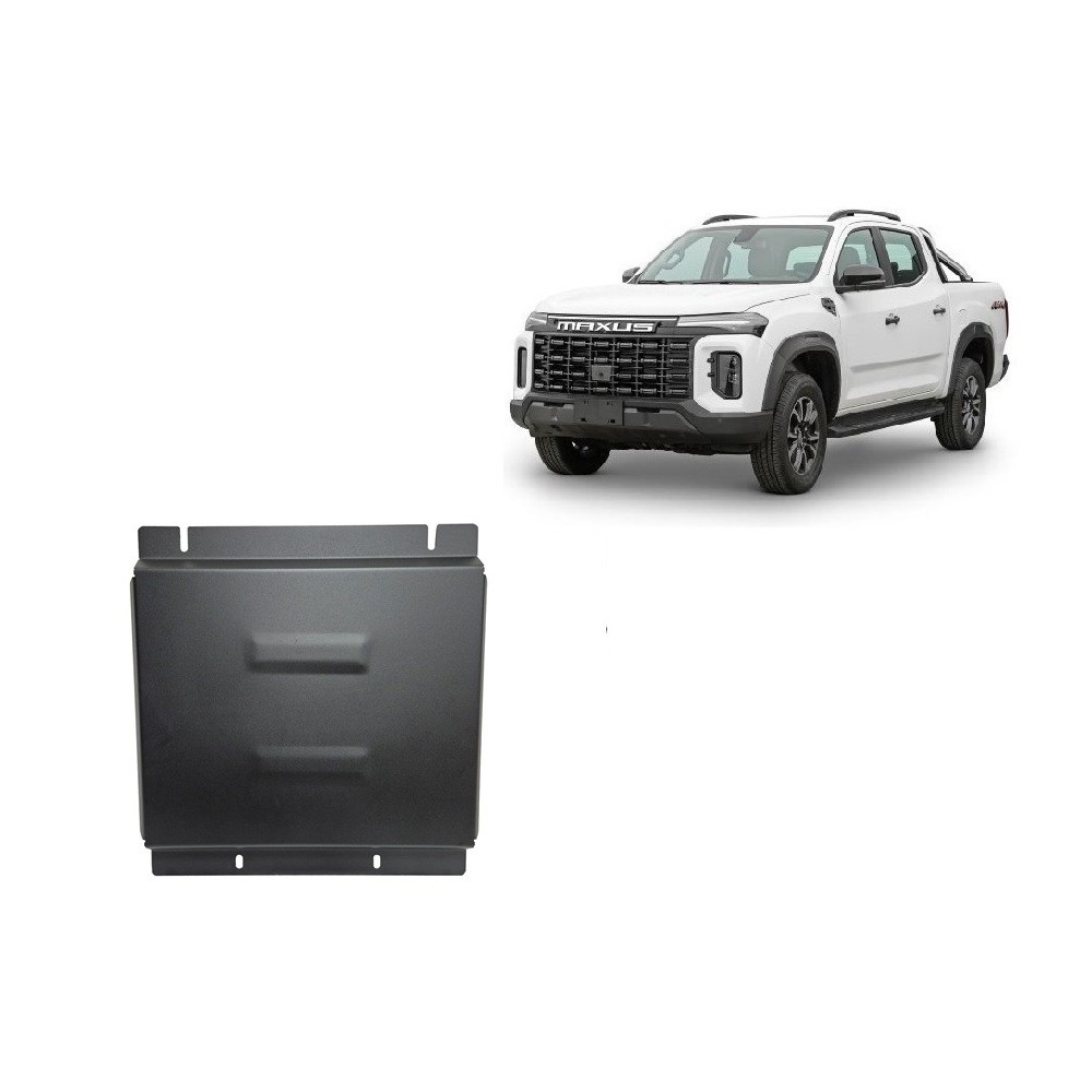 Protection de la boîte de vitesse Maxus T60 Max