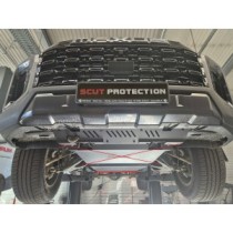 Protection de la boîte de vitesse Maxus T60 Max
