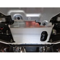 Protection sous moteur Ford Ranger Raptor Aluminium