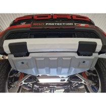 Protection sous moteur Ford Ranger Raptor Aluminium
