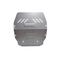 Protection sous moteur et de la boîte de vitesse Volkswagen Crafter - Aluminium