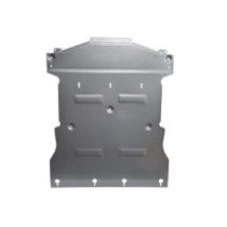 Aluminium protection sous moteur et de la boîte de vitesse Audi Q 4 e-tron