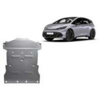 Aluminium protection sous moteur et de la boîte de vitesse Cupra Born