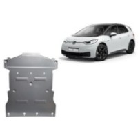 Protection sous moteur et de la boîte de vitesse Volkswagen ID.3 Aluminium