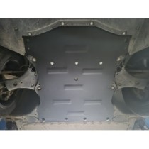 Protection sous moteur et de la boîte de vitesse Volkswagen ID.3 Aluminium
