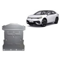 Protection sous moteur et de la boîte de vitesse Volkswagen ID.5 Aluminium