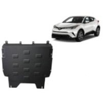 Protection sous moteur et de la boîte de vitesse Toyota C-HR
