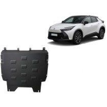 Protection sous moteur et de la boîte de vitesse Toyota C-HR