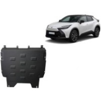 Protection sous moteur et de la boîte de vitesse Toyota C-HR