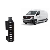Protection EGR, system STOP&GO / convertisseur catalytique/cat lock Renault Master 4