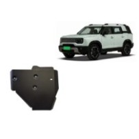 Protection du différentiel Baic Beijing BJ30