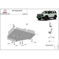 Protection du différentiel Baic Beijing BJ30