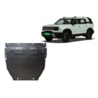 Protection Sous Moteur Baic Beijing BJ30