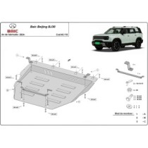 Protection Sous Moteur Baic Beijing BJ30